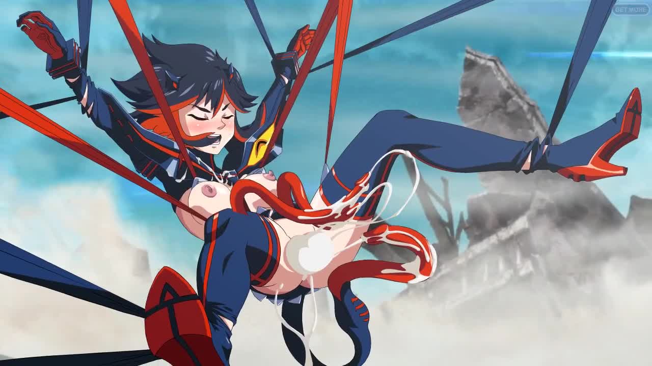 Matoi Ryuko (Kill la Kill) [Zone-Sama]