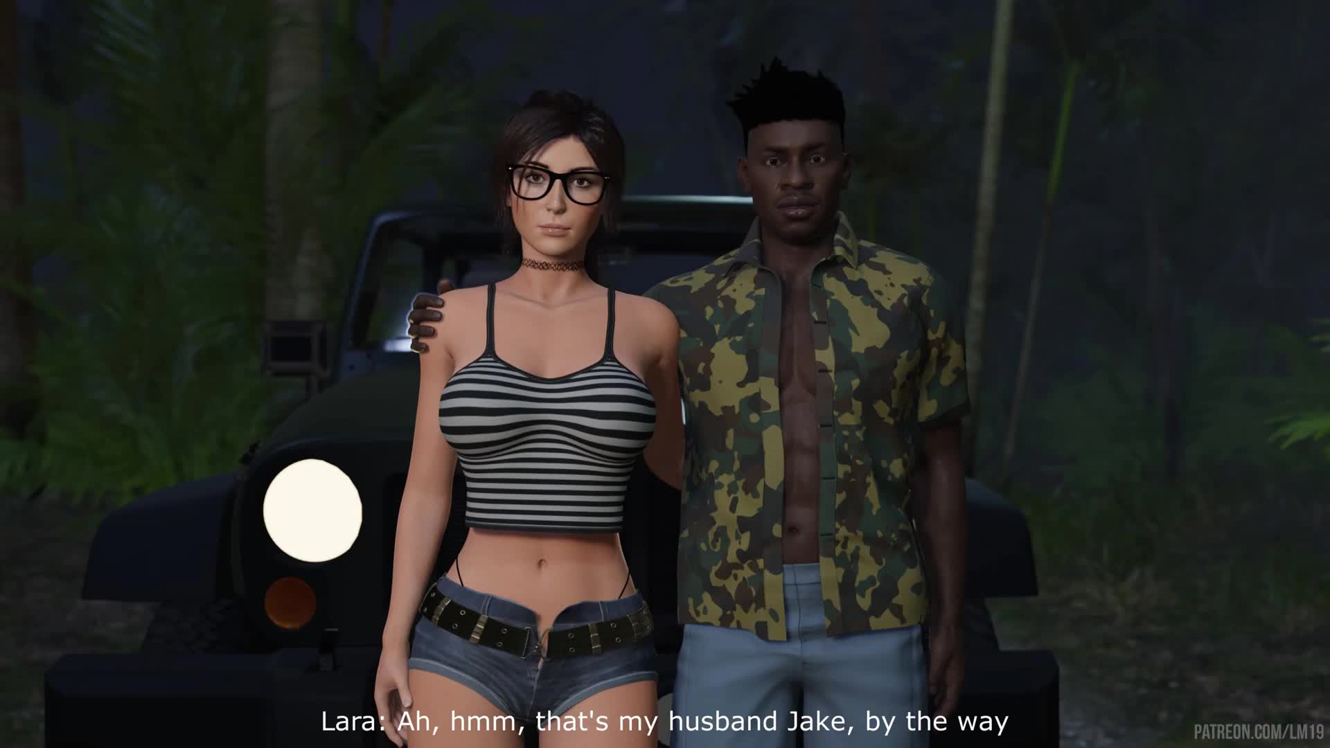 Lara NTR Part 7 [Blacked] [LM19]