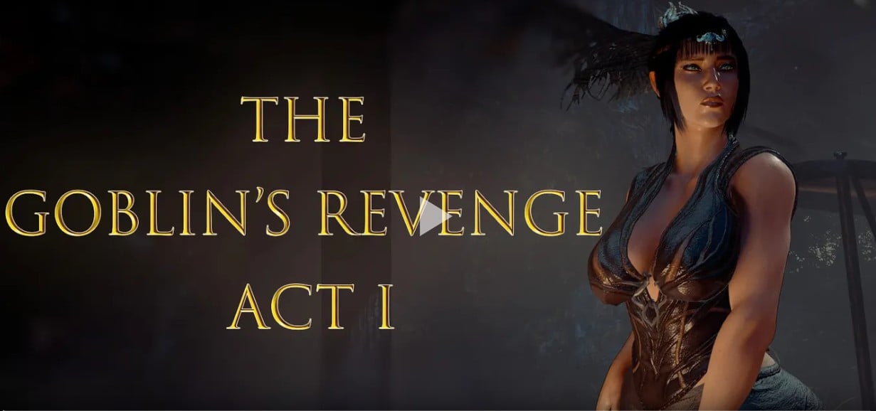 The Goblin’s Revenge Act I [Fentanyl_Goblin]