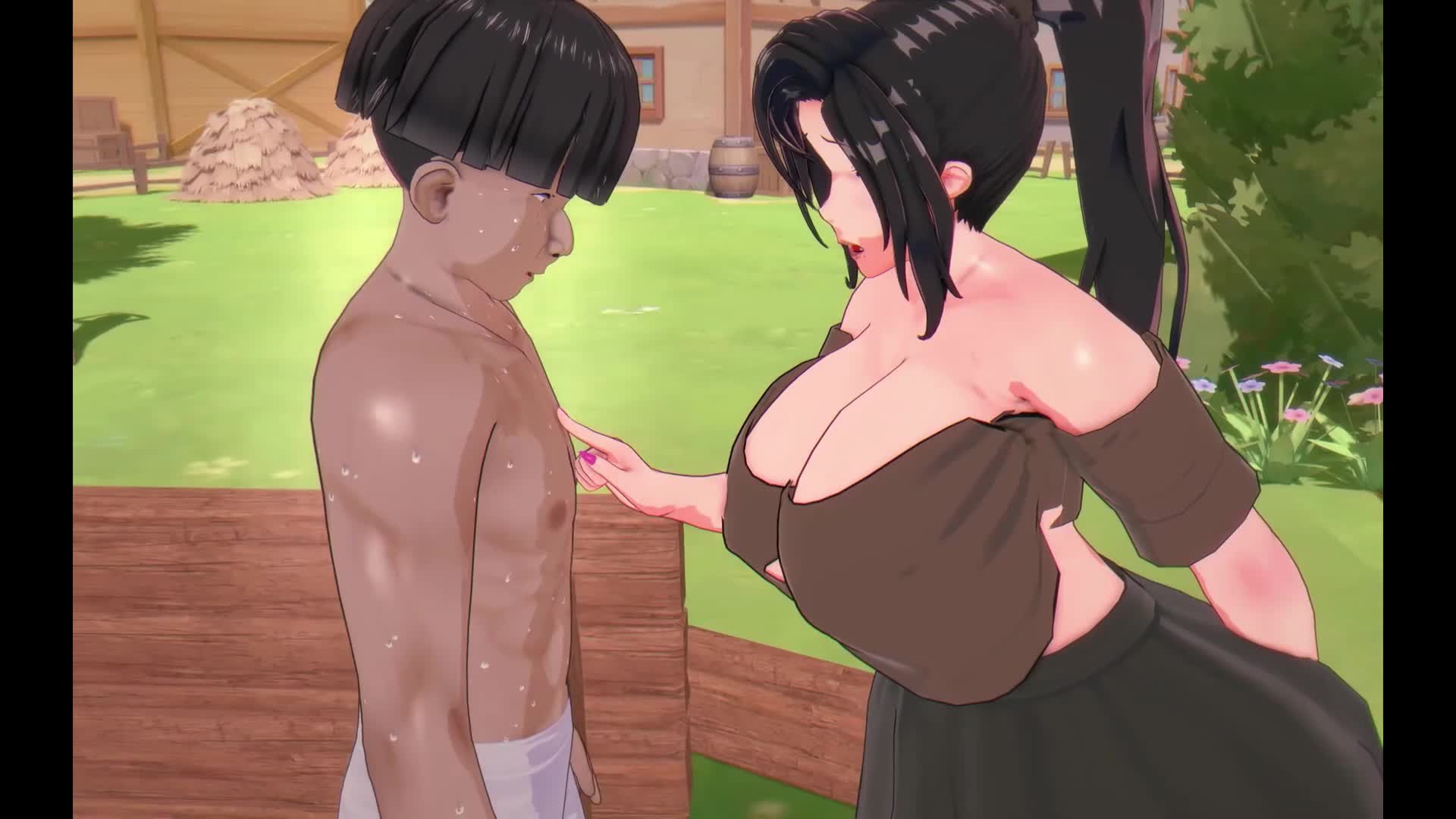 NTR Village Boys 3 [Japs 8005]