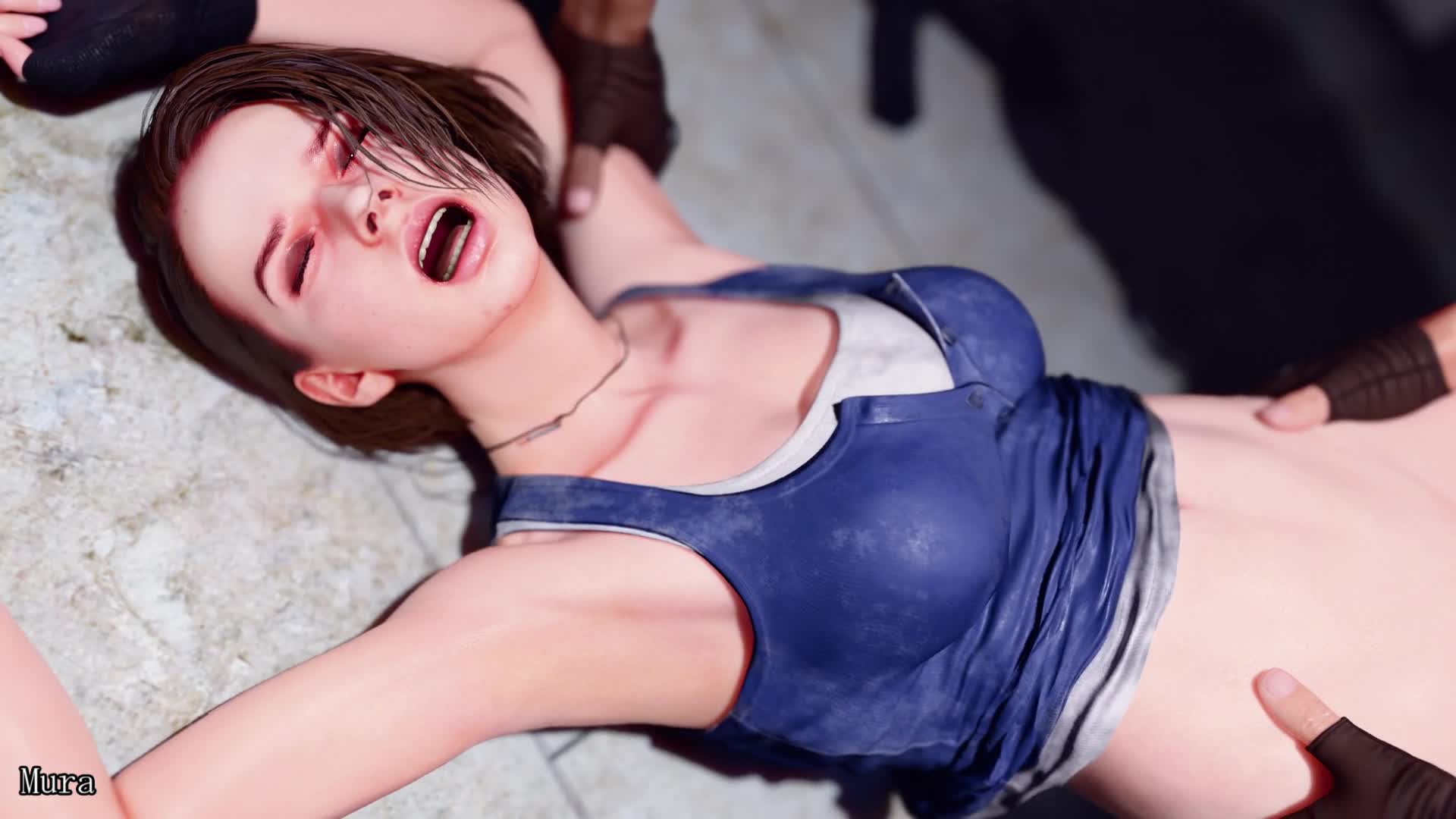 Jill Close Up [Mura_TPG]