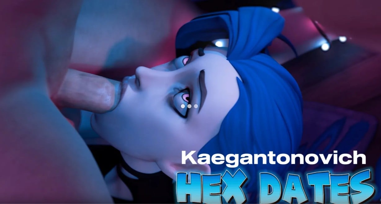 Hex Dates [Kaegantonovich]