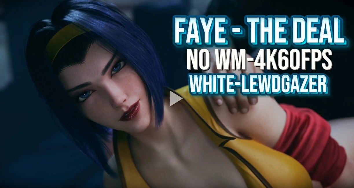 Faye – The Deal [White] [Lewdgazer]