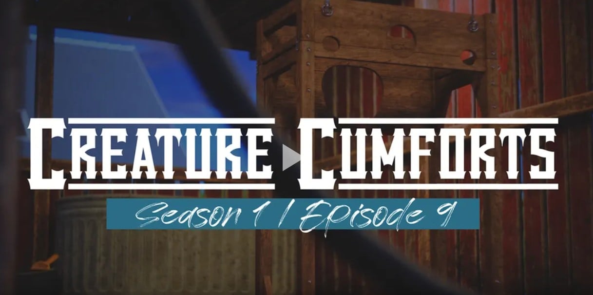 Creature Cumforts – Season 1 Episode 9 [Moomoo Taboo]