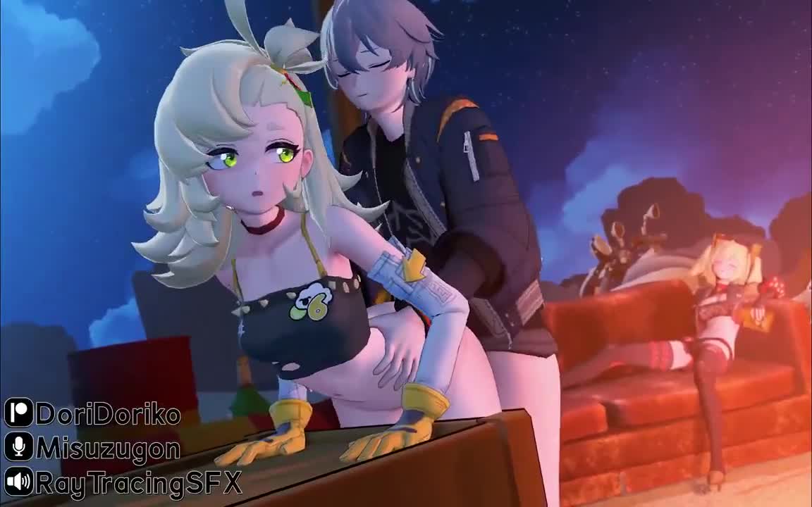 Good Times In Blazewood [ZZZ] [DoriDoriko]