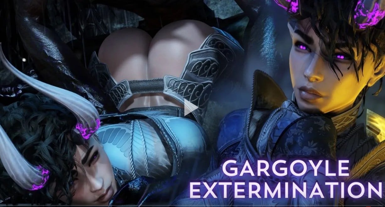 Gargoyle Extermination [MolagBallin]