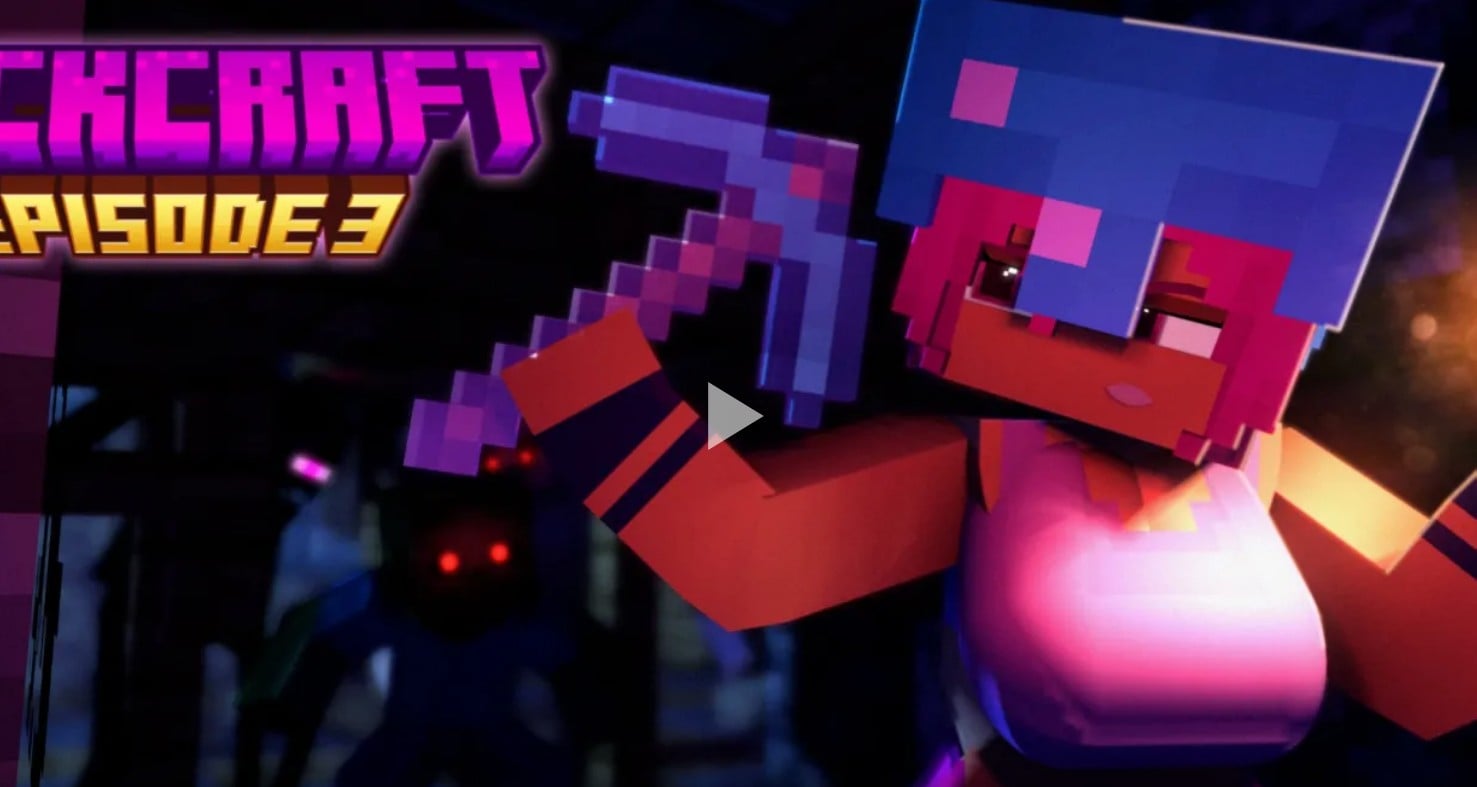 FuckCraft – Episode 3 [Pinke Anims]