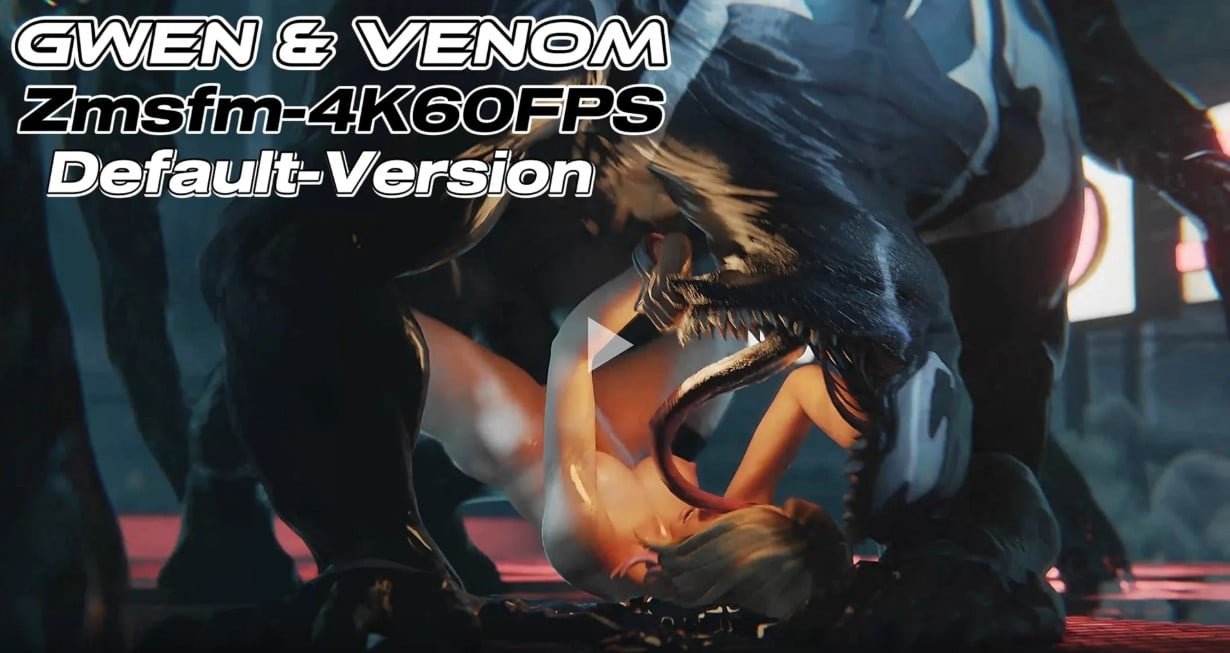 Gwen & Venom [Zmsfm]