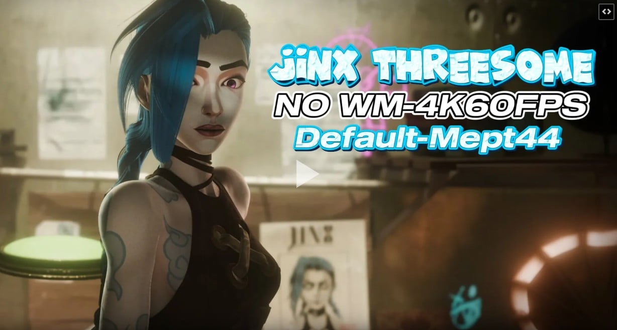 Jinx Threesome [Mept44]