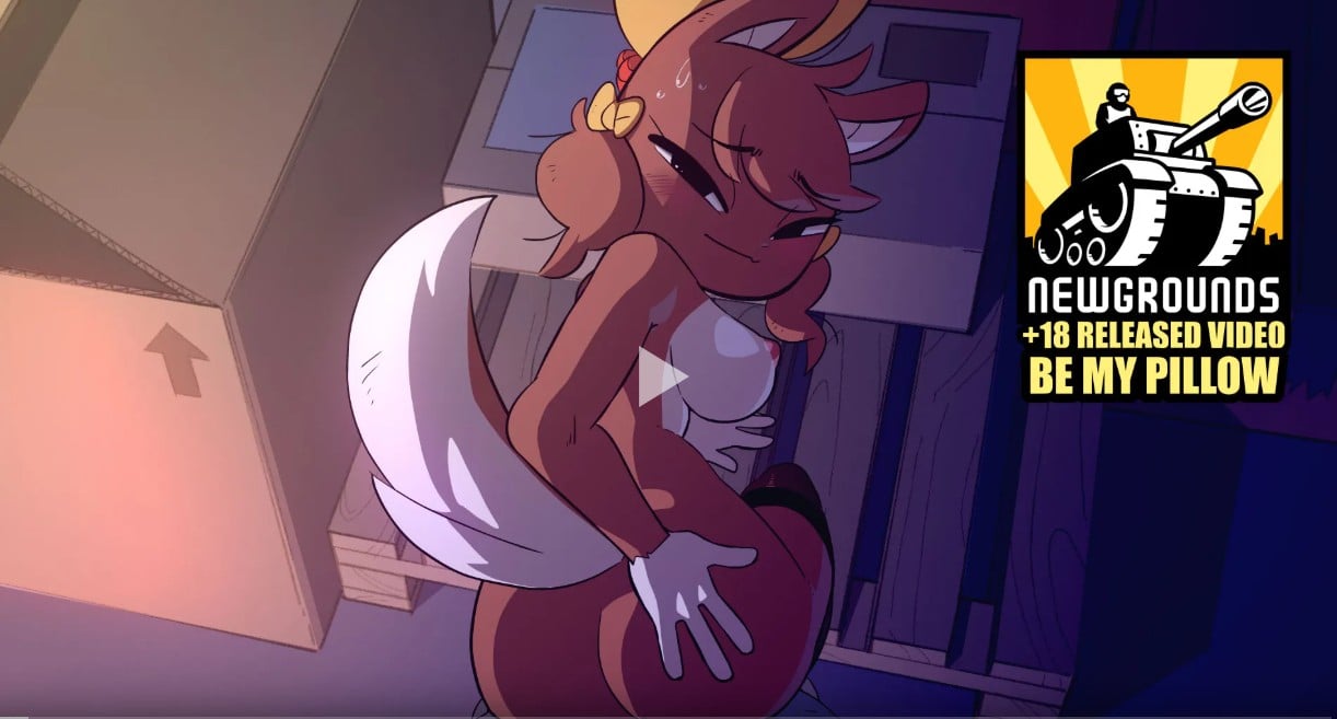 Be My Pillow (RELEASED) [Diives]