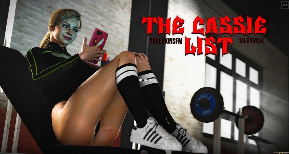 The Cassie List [26RegionSFM]