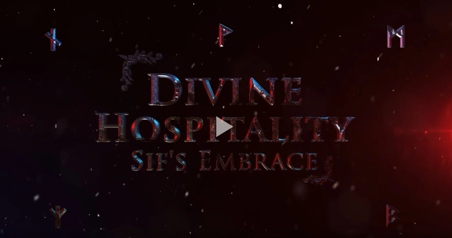 Divine Hospitality Sif’s Embrace [Dezmall]