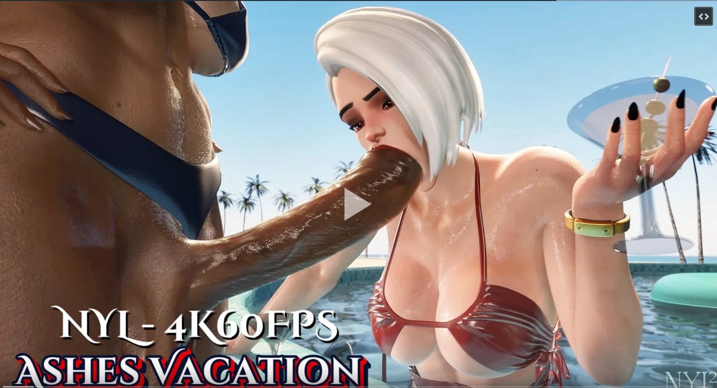 Ashes Vacation [FUTA] [NYL]