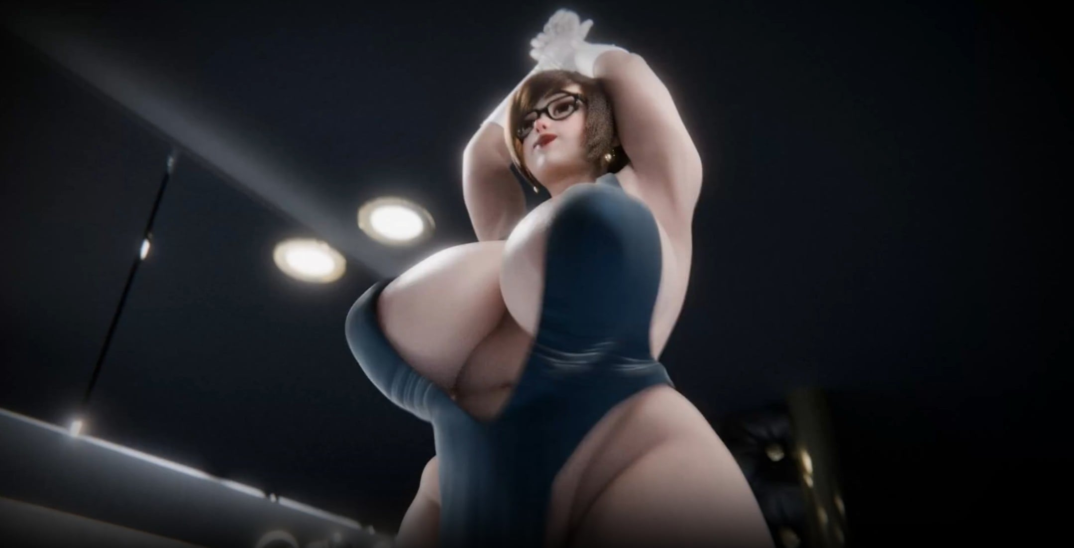 Brig’s Dress [FUTA] [The Fastest GMan]