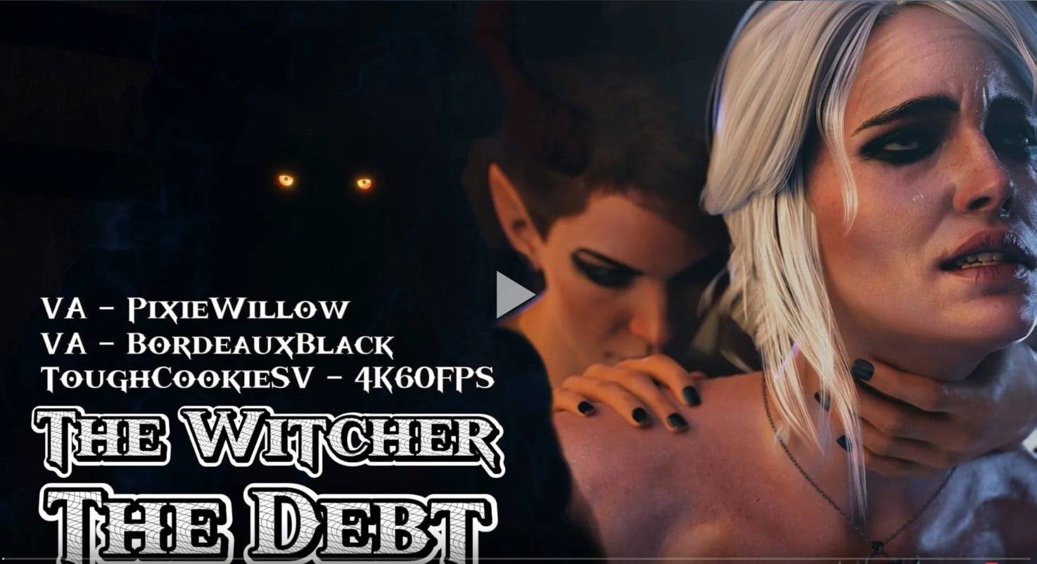 The Witcher – The Debt [FUTA] [ToughCookieSV]