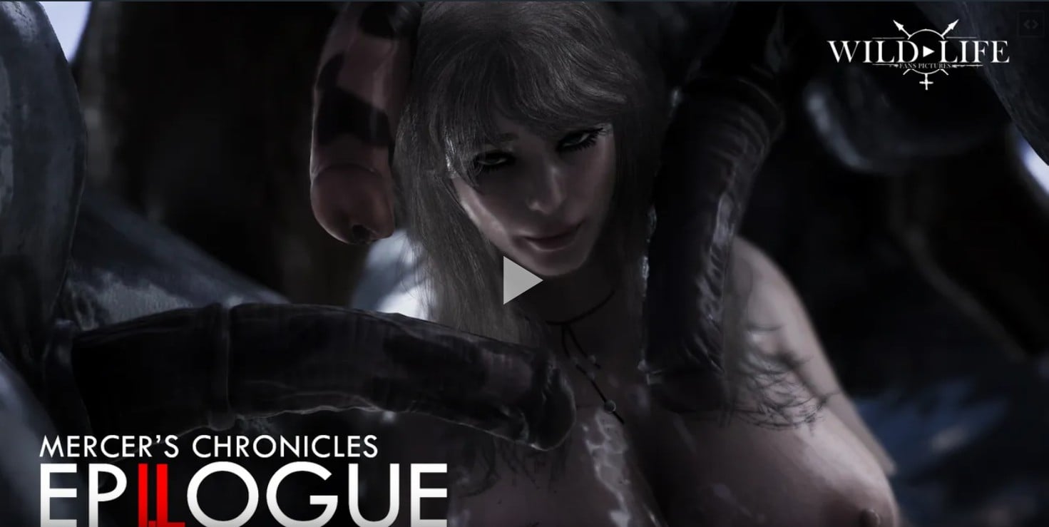 Mercer’s Chronicles 4 Epilogue [Kasio Holanda]