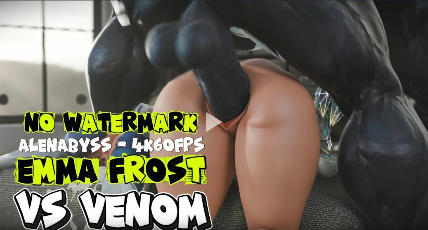 Emma Frost & Venom [AlenAbyss]