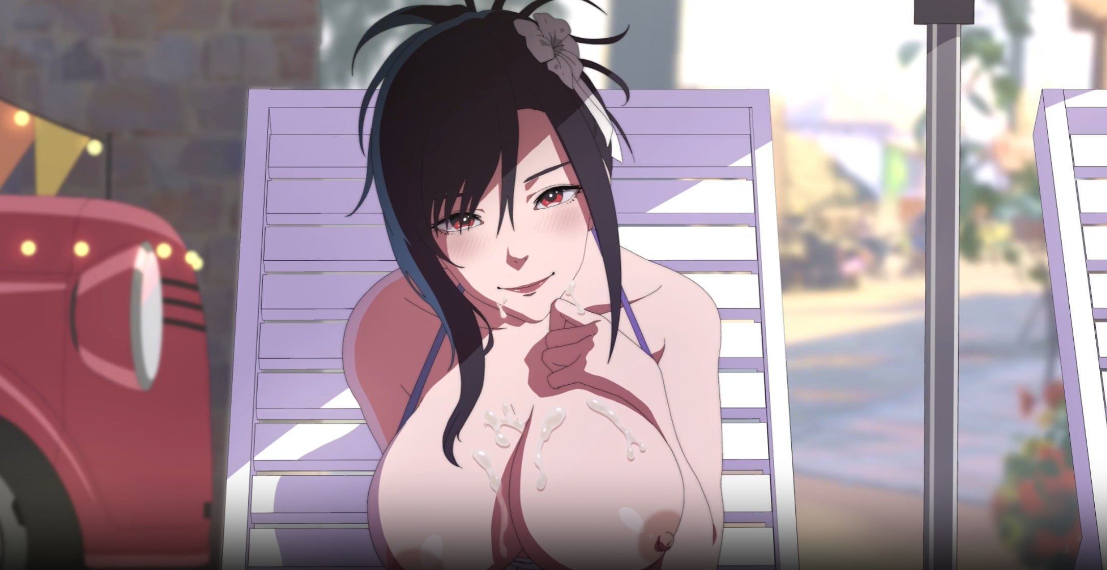 Tifa’s Beach Holiday [MujitaX]