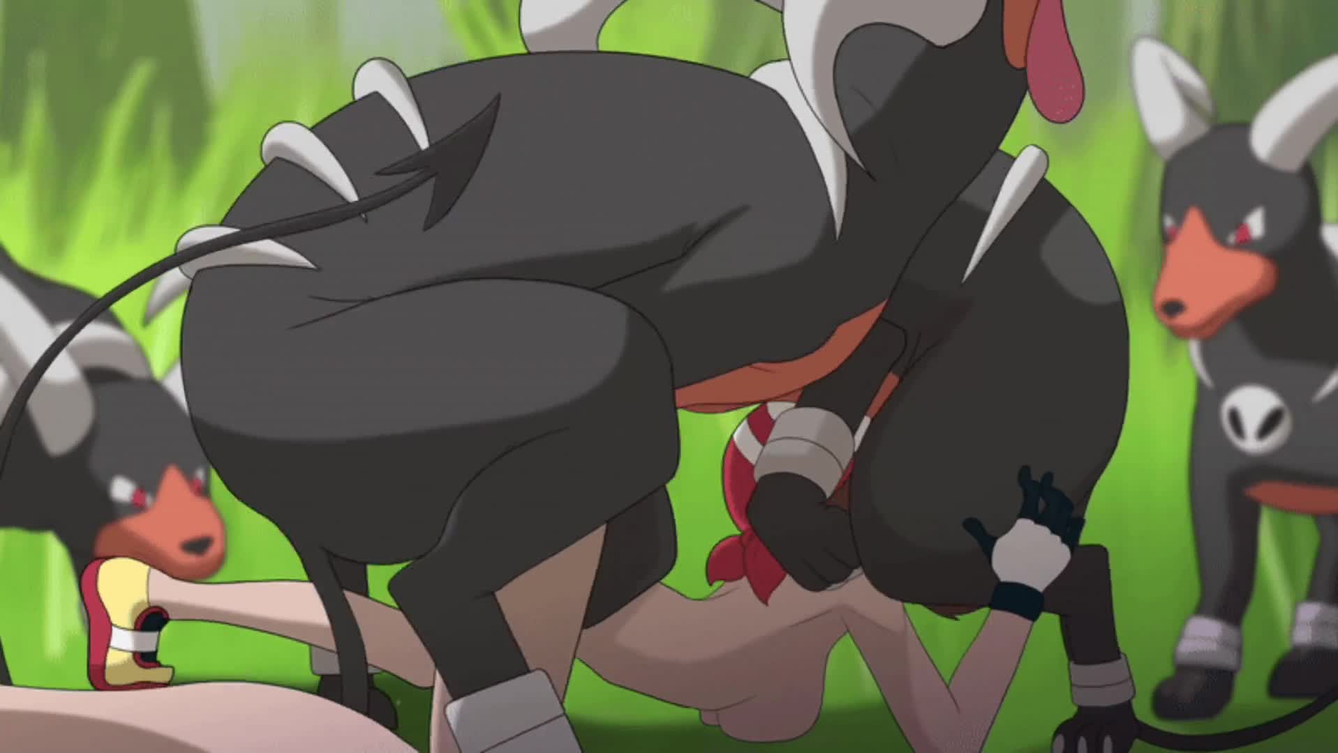 May Pokemon Gangbang All WIP [Deepstroke] - FAP NATION