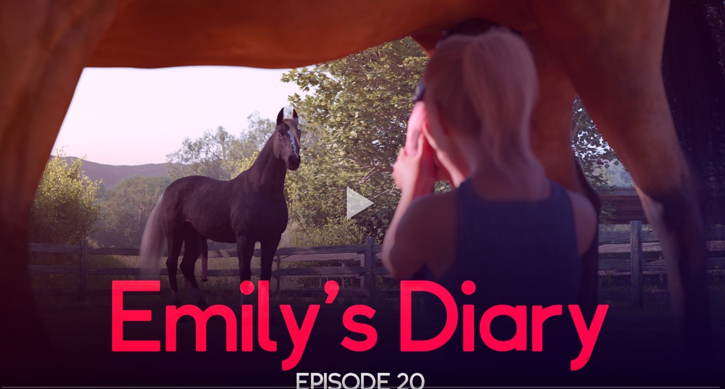 Emilys Diary – Episode 20 [Pleasuree3DX]