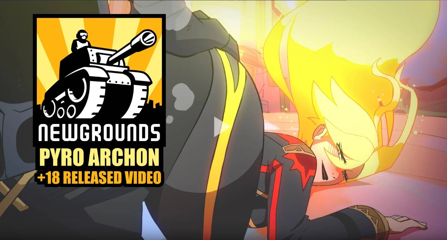 Pyro Archon (RELEASED) [Diives]