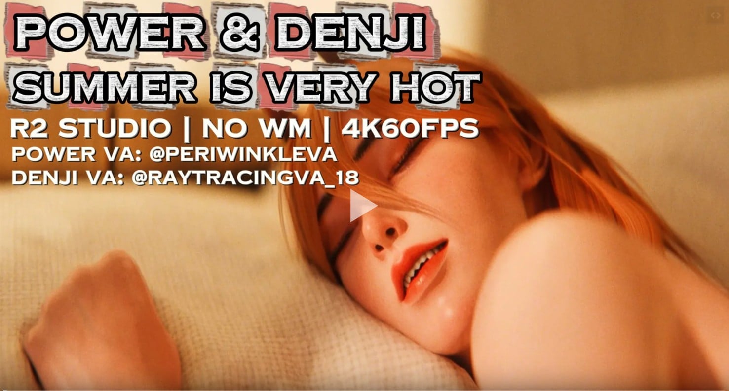Summer Is Very Hot [R2 Studio]