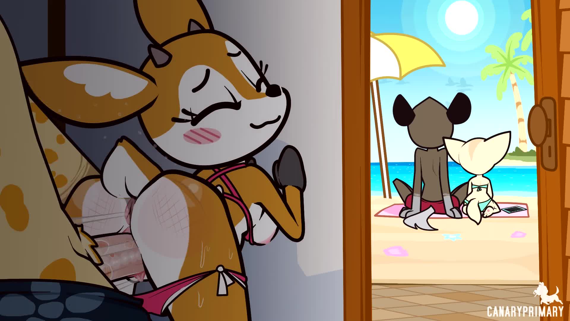 CHANGING ROOM [CanaryPrimary]