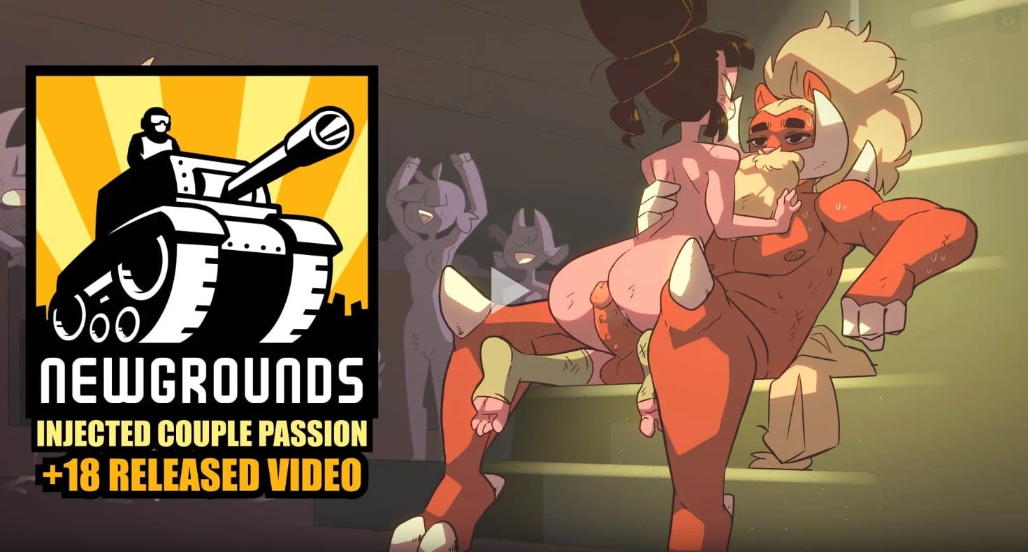 Injected Couple Passion (RELEASED) [Diives]