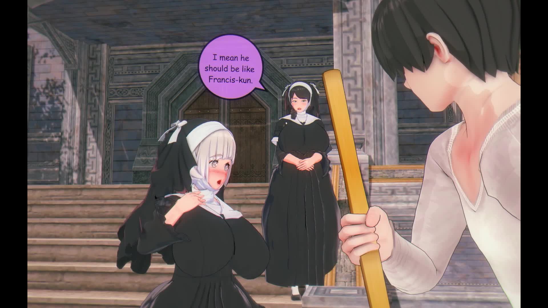 Holy Academy [Japs 8005]