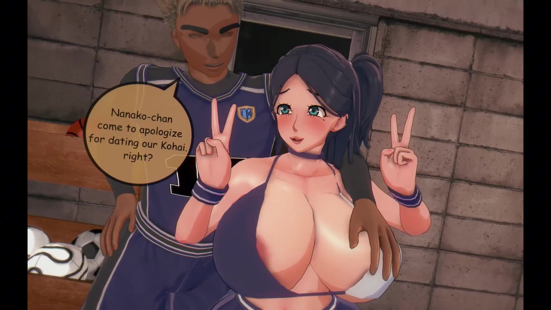 NTR Nakano’s House 2.5 [Japs 8005]