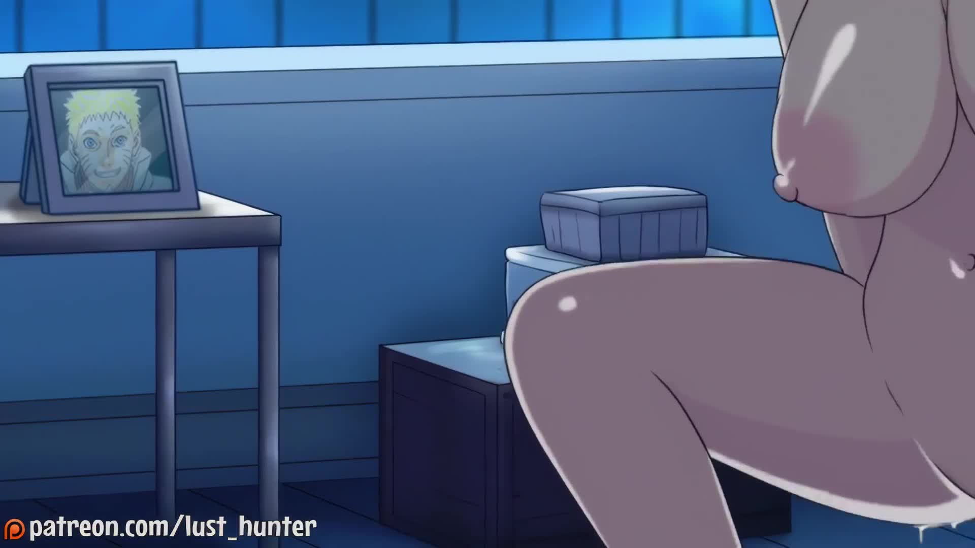 Hinata’s Favorite Jutsu [Lust Hunter]