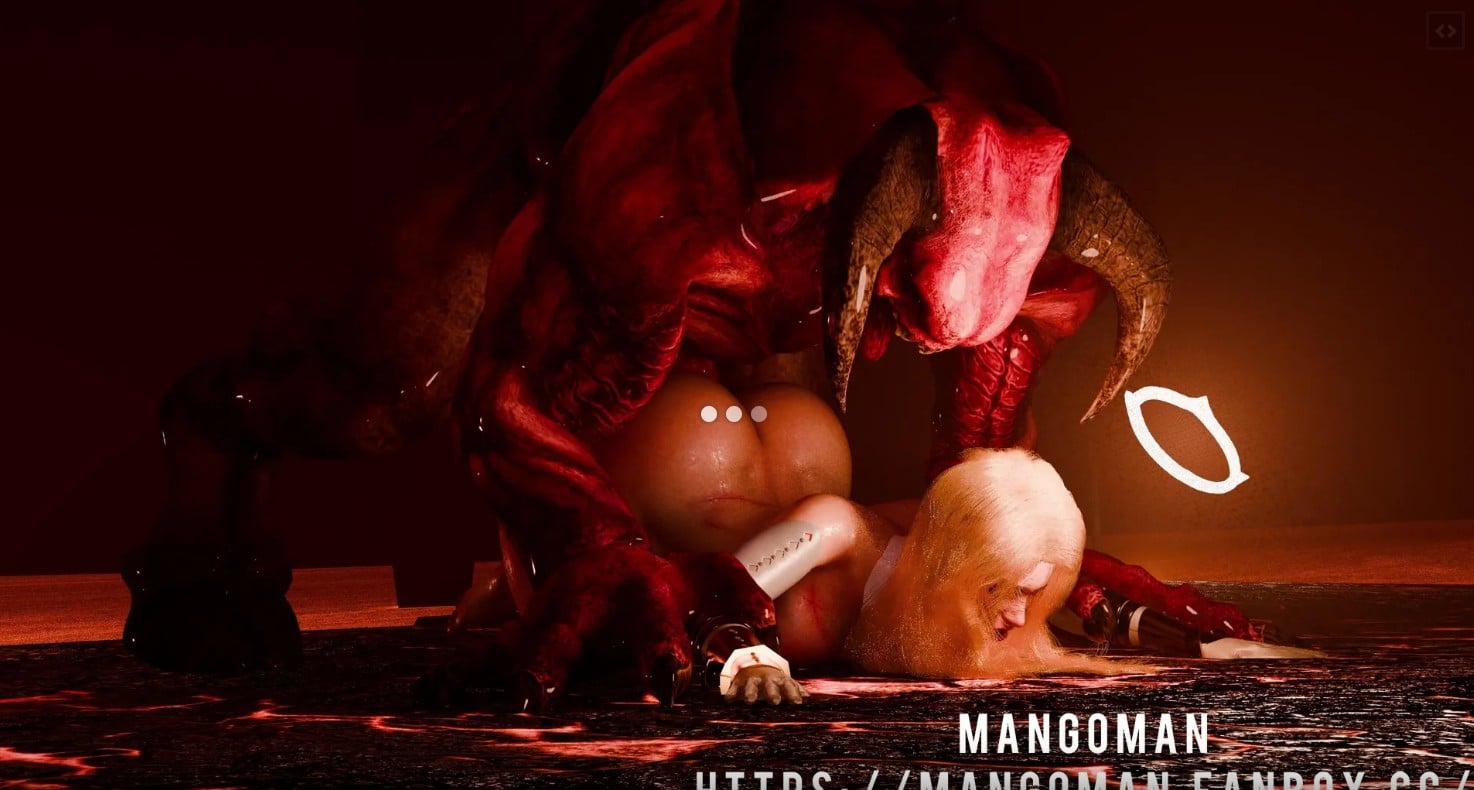 Demons and Angel [Mangoman]