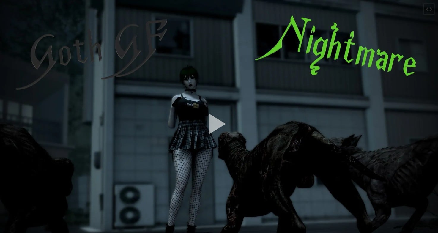 Goth GF – Nightmare [Friemelpiemel]