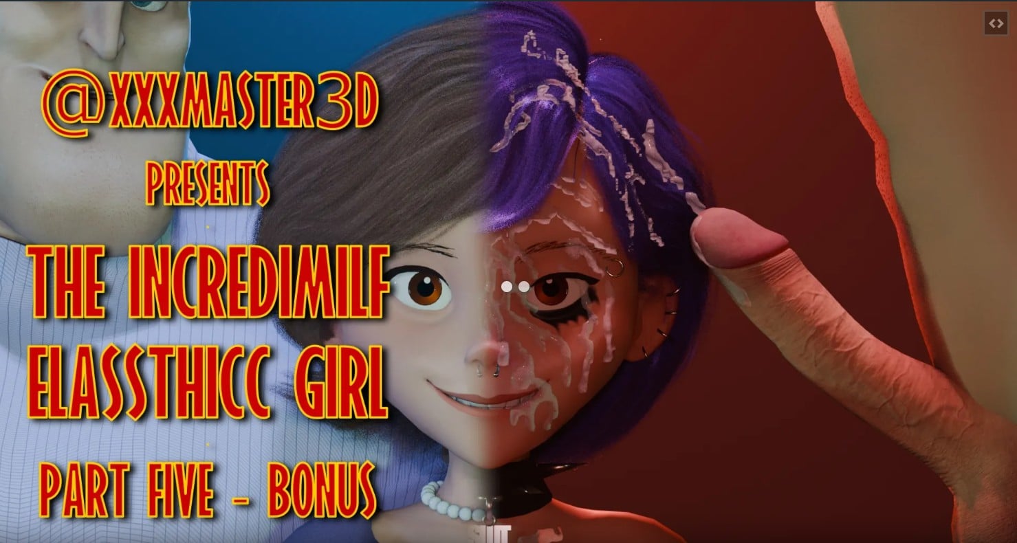 The Incredimilf Adventures of Elassthicc Girl – Part 5 – Bonus – Redux [XXXMASTER3D]