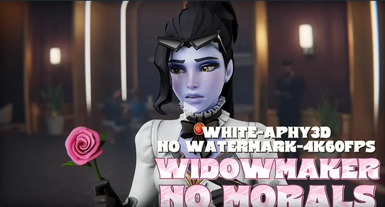 Widow – No Morals [White] [Aphy3D]