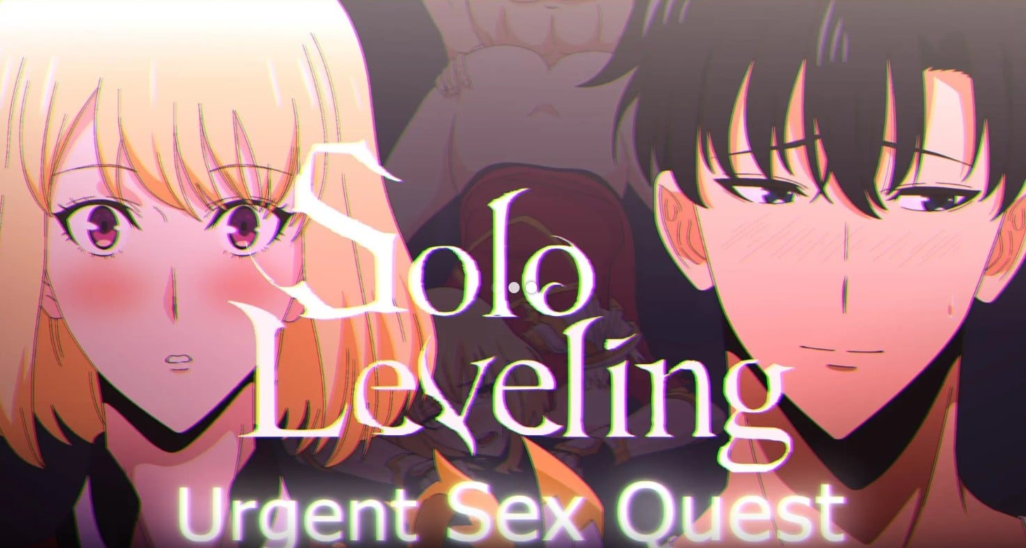 Solo Leveling – Sung Jin Woo x Cha Hae In (Urgent Sex Mission) [Nipuru]
