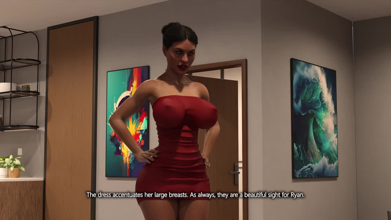 Mom Was A Pornstar – EP3 + ENG SUB [Zeus3DX]