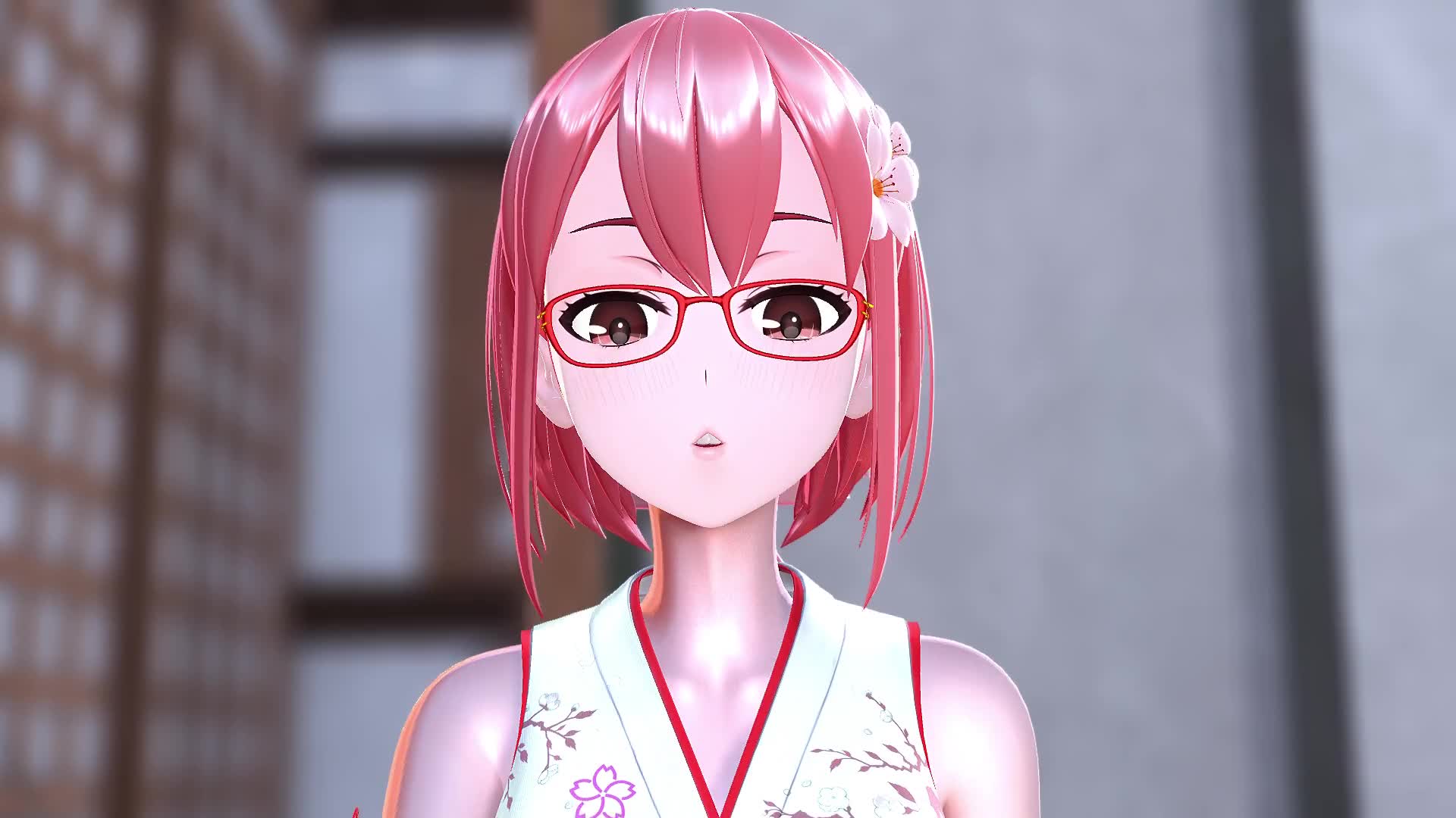 Service Priestess Sakira Haru 2 WIP [Flim13]