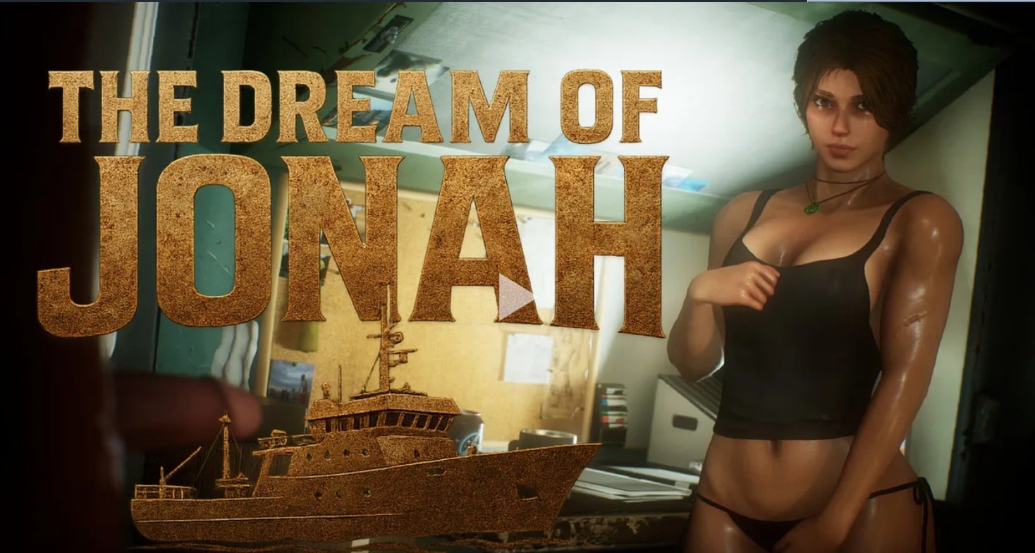 The Dream of Jonah [JerryRunnerRule34]