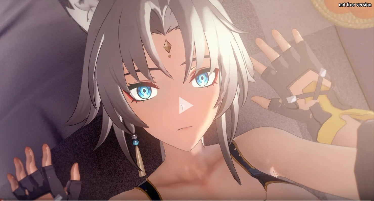 Feixiao Sex (JP Voice) [Masta_Pov]