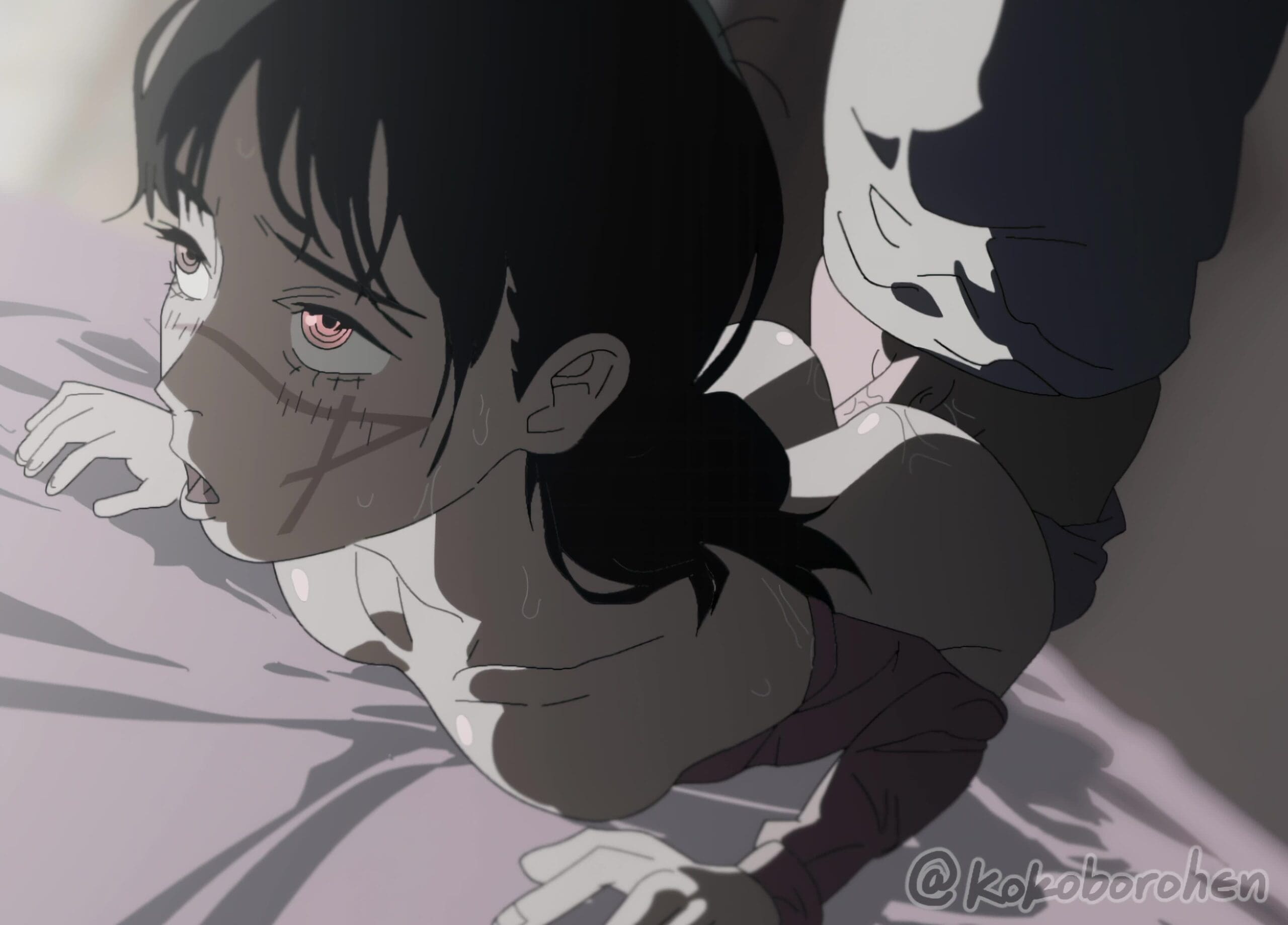 Yoru Asa [Kokoborohen]