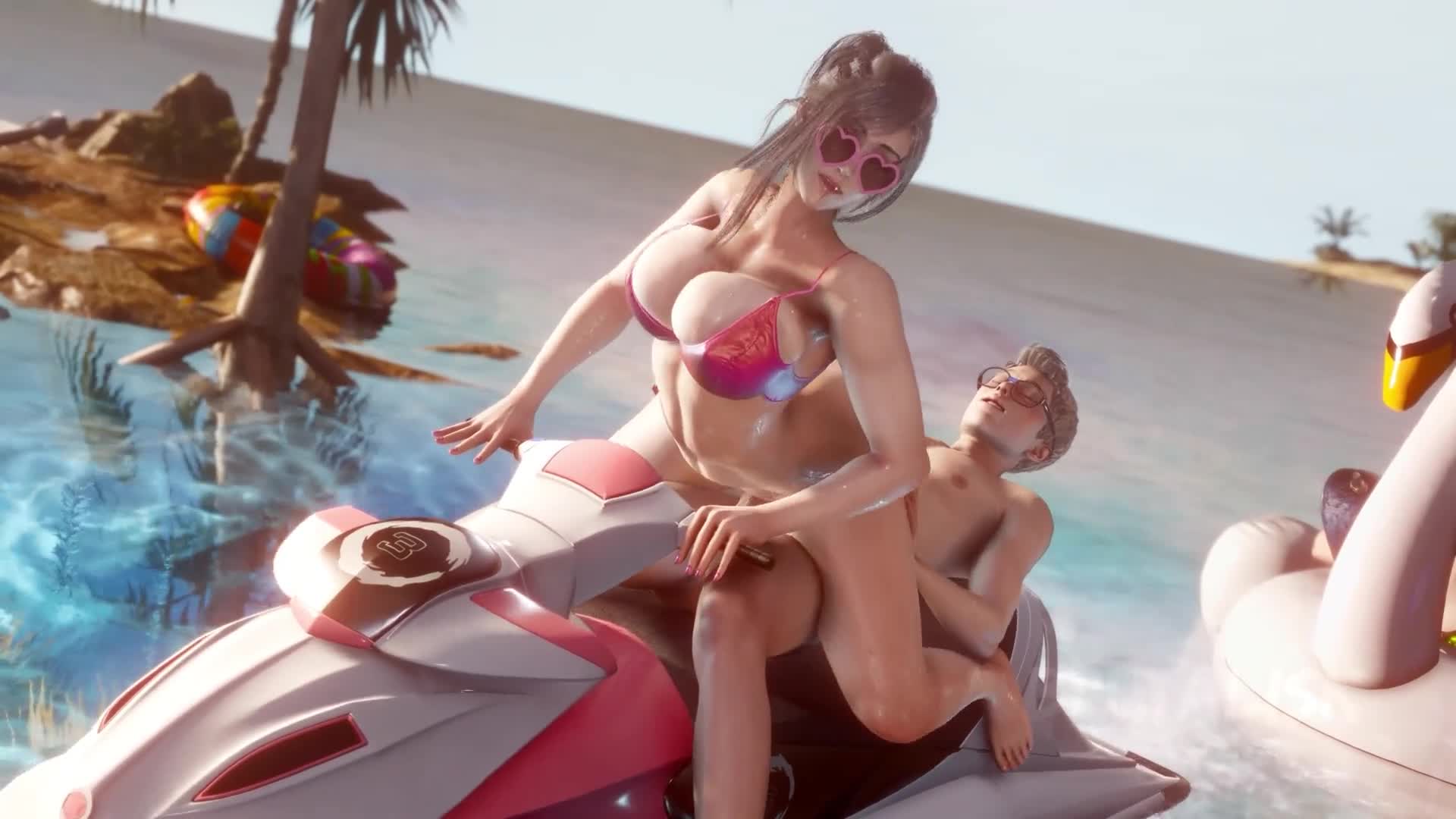 Love Boat Part 3 [Tifa] [Brutalisk]
