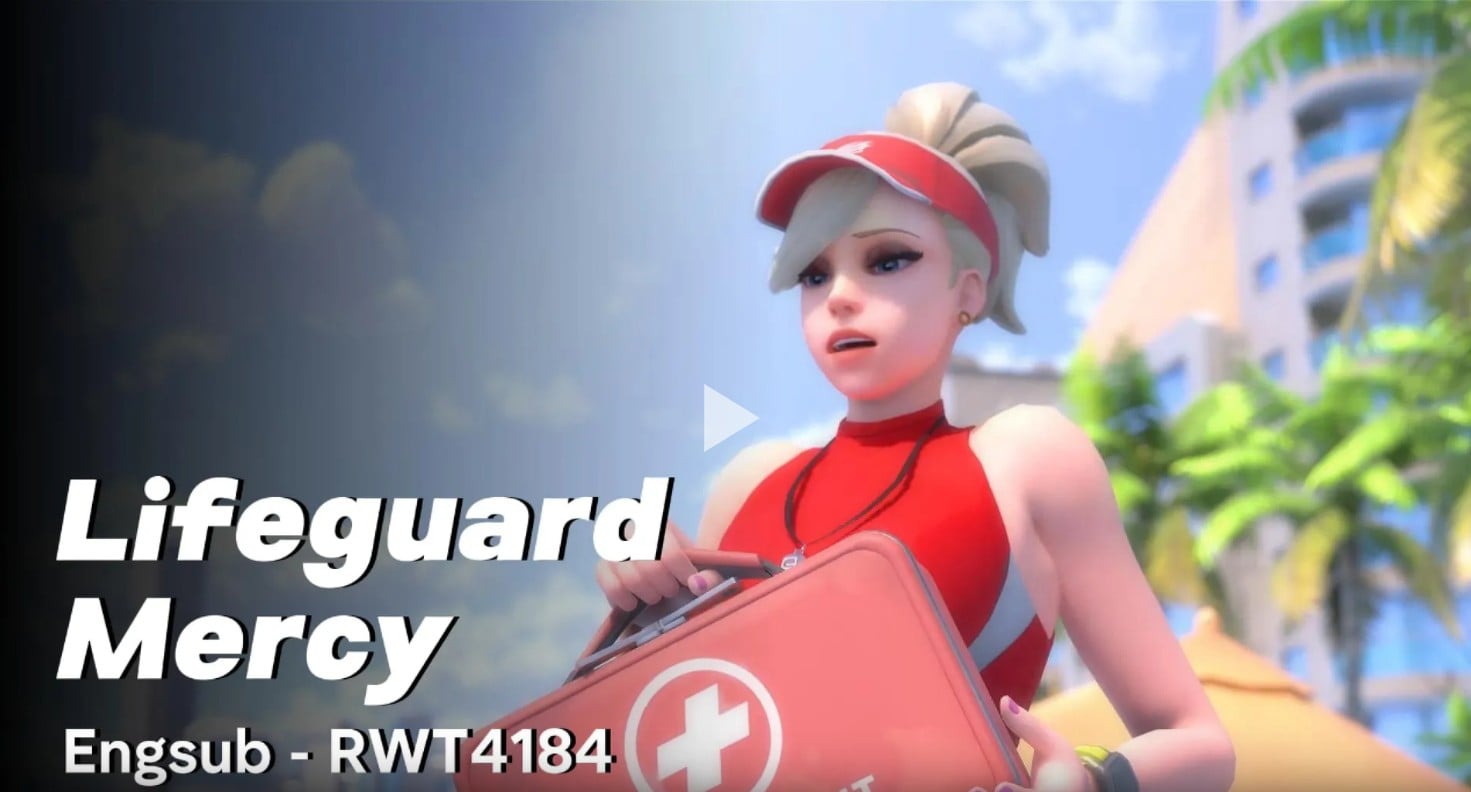 Lifeguard Mercy [EngSub – RWT4184]