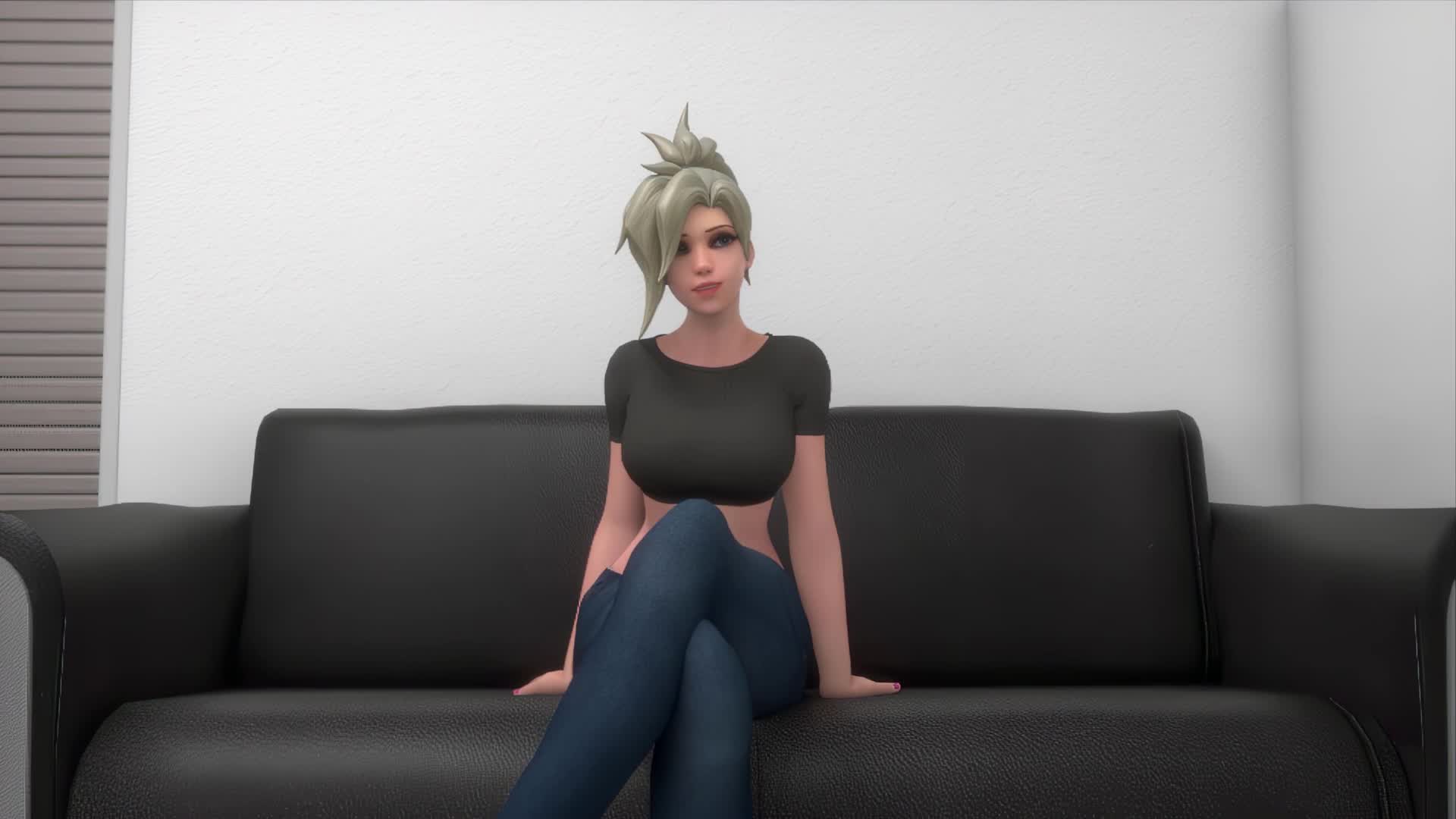 Mercy’s Casting Couch [Rwt4184]