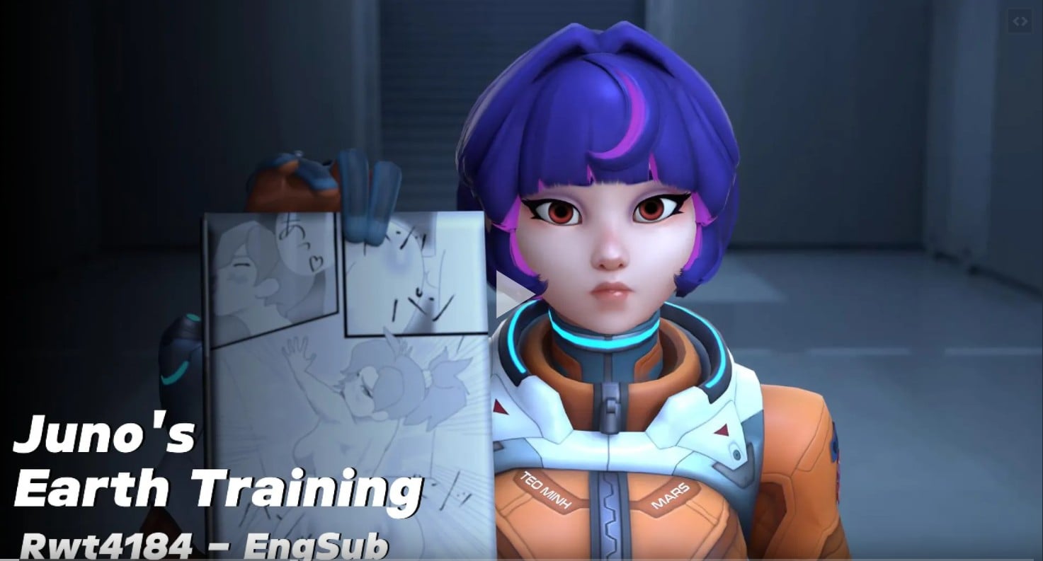 Juno’s Earth Training [ENG SUB – Rwt4184]