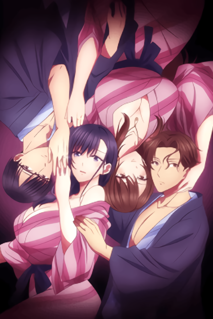 Fuufu Koukan: Modorenai Yoru [Season 1]