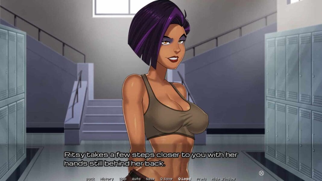 Project Evolution: First Class [v0.05] » FAP NATION GAMES