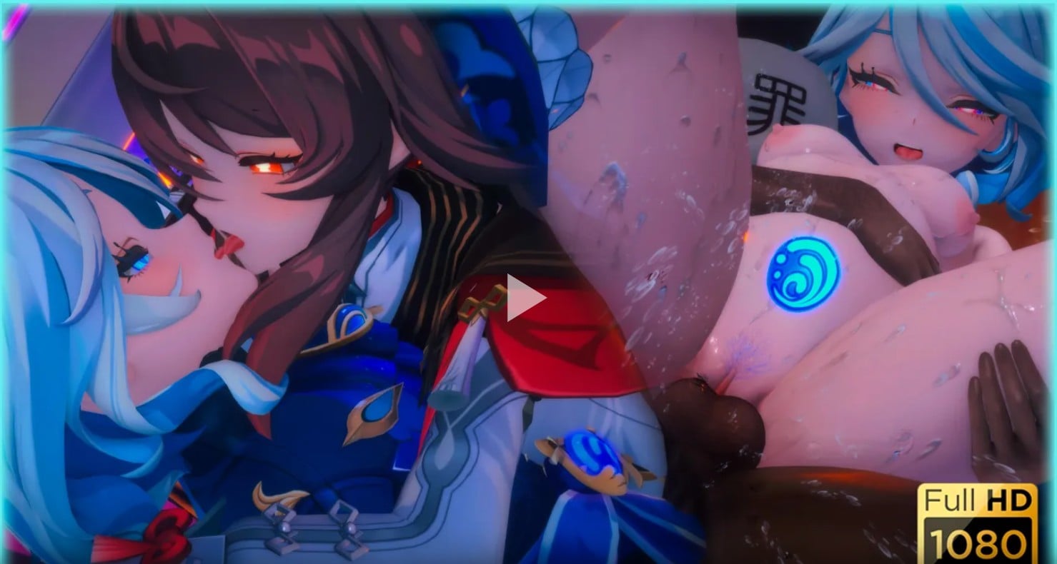 N33 Hu tao – Furina – Genshin Impact [Commission] [Sakura Night]