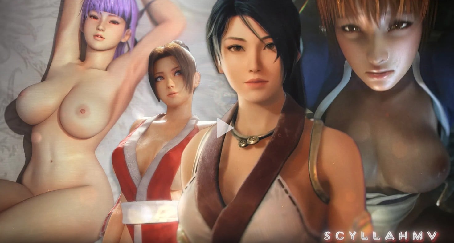 Kunoichi Queens [ScyllaHMV]