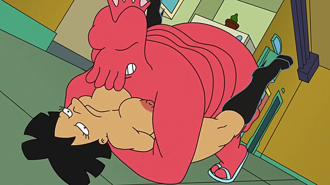 Amy and Zoidberg [NSTAT]